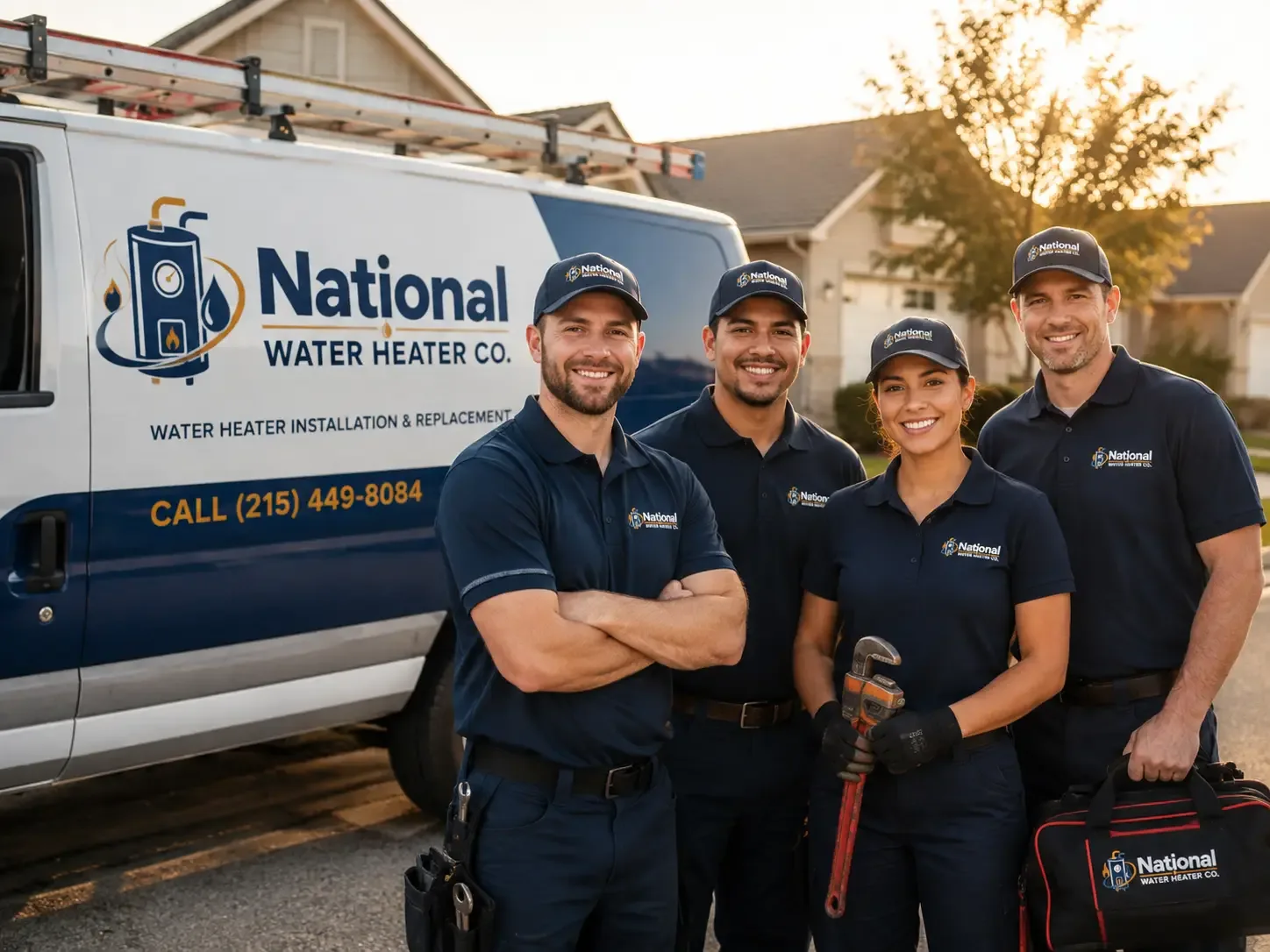 Water Heater Installation company in Pocahontas, AR
